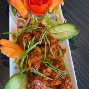 Veg Manchurian