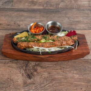 Sheekh Kebab