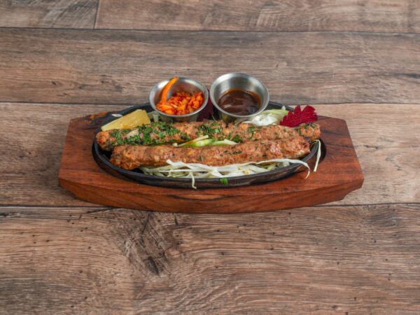 Sheekh Kebab