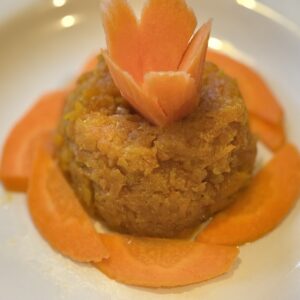 Carrot Halwa