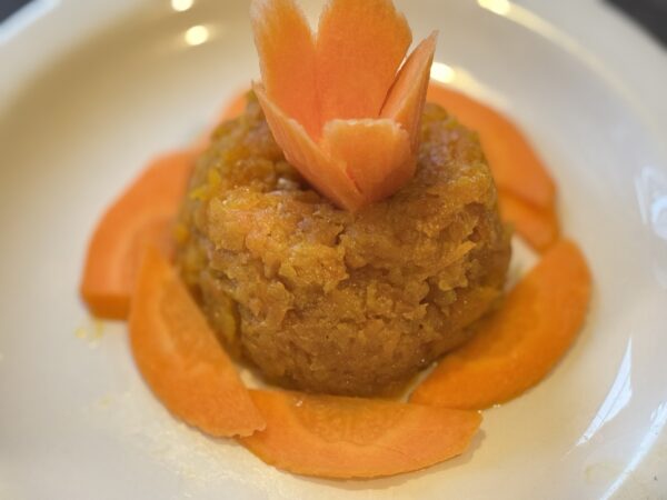 Carrot Halwa