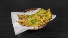 Chilli Garlic Naan