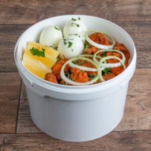 Mutton Bucket Biriyani - Large