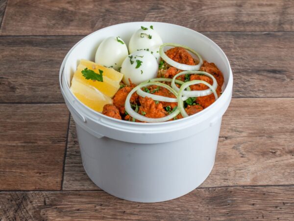 Chicken Bucket Biriyani - Large