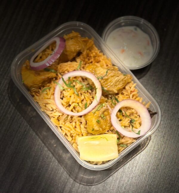 Chicken Biriyani