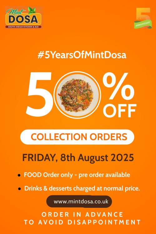 Collection 50 off
